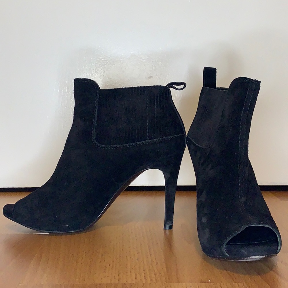 Pedro Garcia Black Sybil Boots/Booties